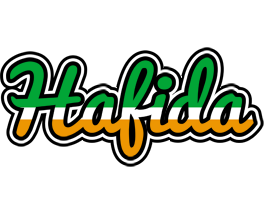 Hafida ireland logo