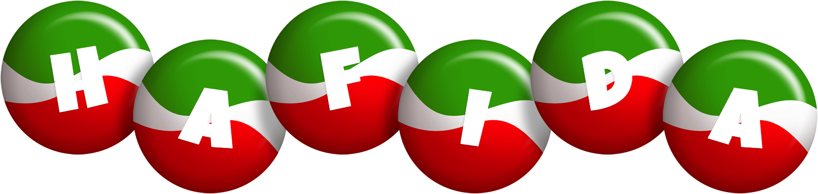 Hafida italy logo