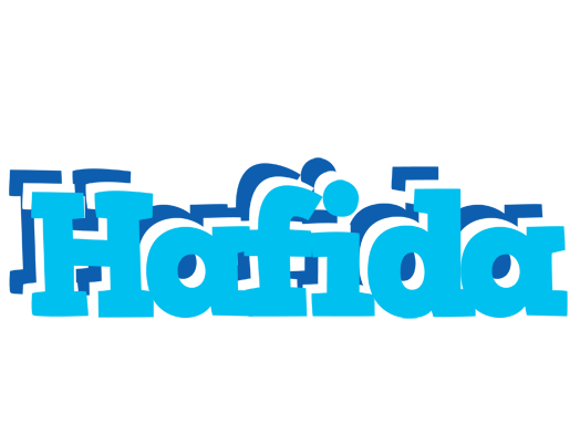 Hafida jacuzzi logo