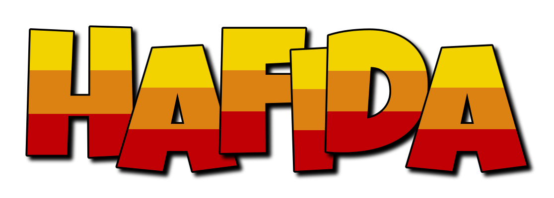 Hafida jungle logo