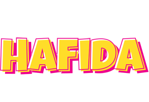 Hafida kaboom logo