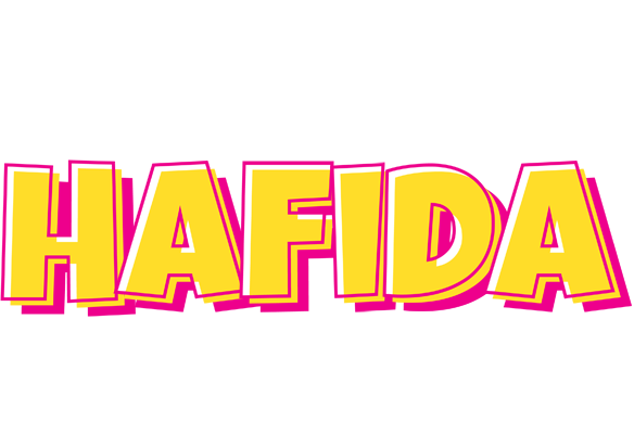 Hafida kaboom logo