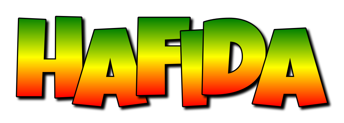 Hafida mango logo