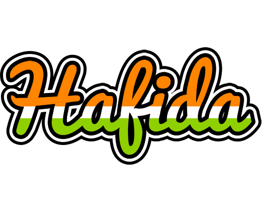 Hafida mumbai logo