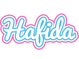 Hafida outdoors logo