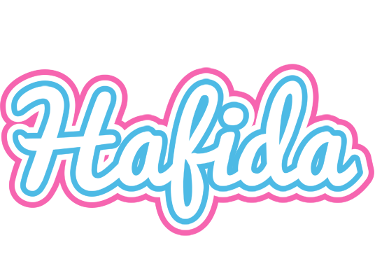 Hafida outdoors logo