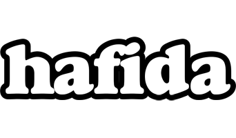 Hafida panda logo