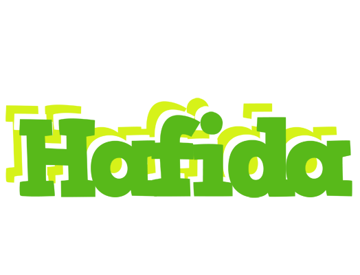Hafida picnic logo