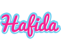 Hafida popstar logo