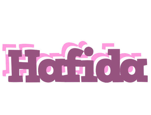 Hafida relaxing logo