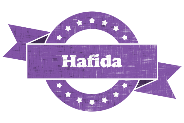 Hafida royal logo