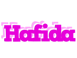 Hafida rumba logo