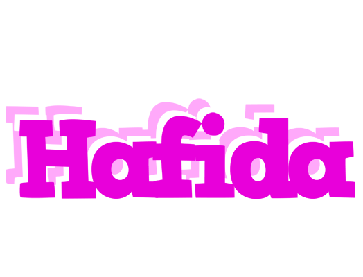 Hafida rumba logo