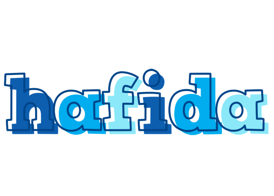 Hafida sailor logo