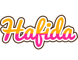 Hafida smoothie logo