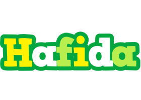 Hafida soccer logo