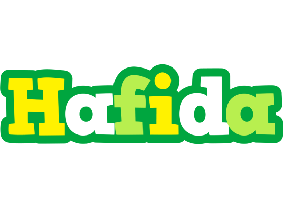 Hafida soccer logo
