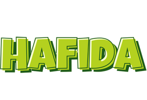 Hafida summer logo