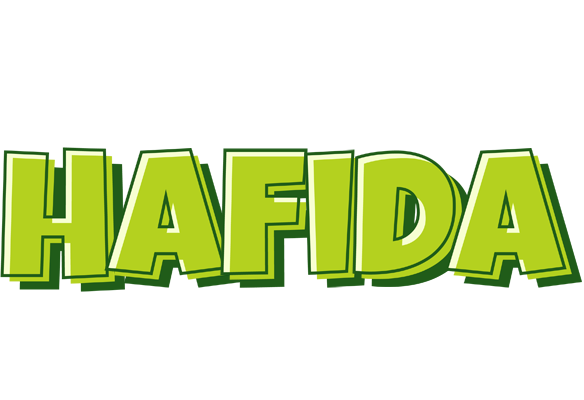 Hafida summer logo