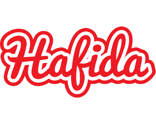 Hafida sunshine logo