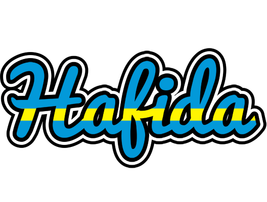 Hafida sweden logo