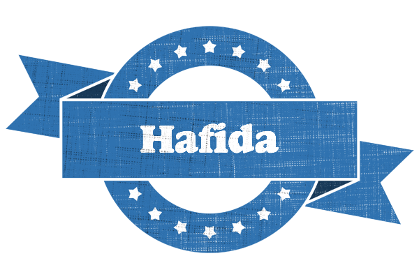 Hafida trust logo