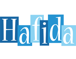 Hafida winter logo