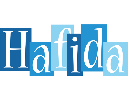 Hafida winter logo