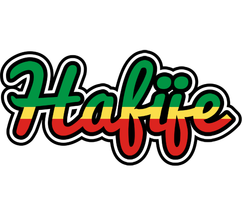 Hafije african logo