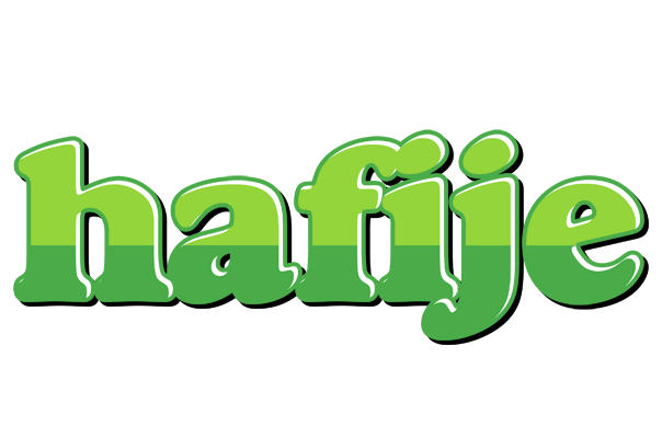 Hafije apple logo