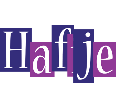 Hafije autumn logo