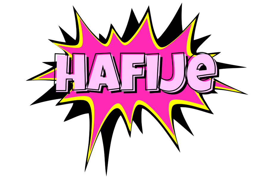 Hafije badabing logo