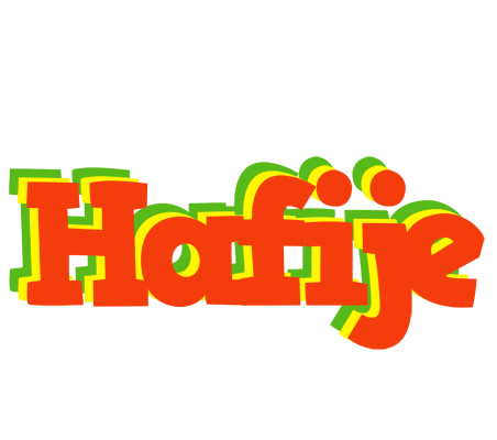 Hafije bbq logo