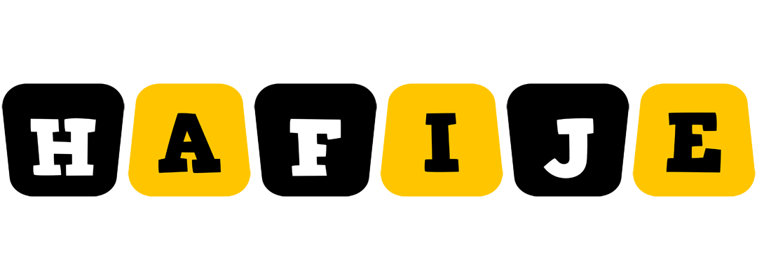 Hafije boots logo