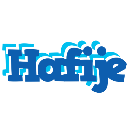 Hafije business logo