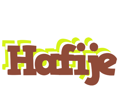 Hafije caffeebar logo