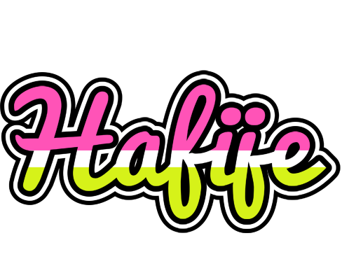 Hafije candies logo