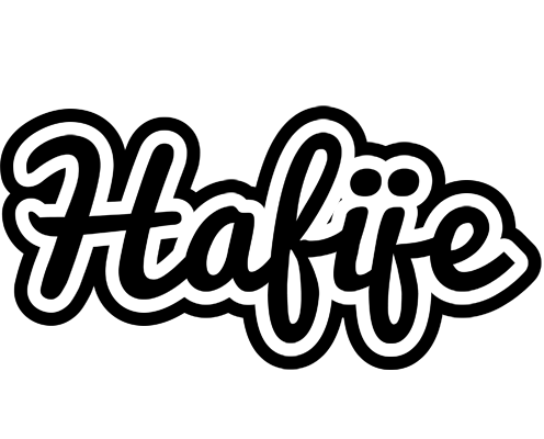 Hafije chess logo