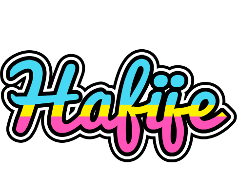 Hafije circus logo