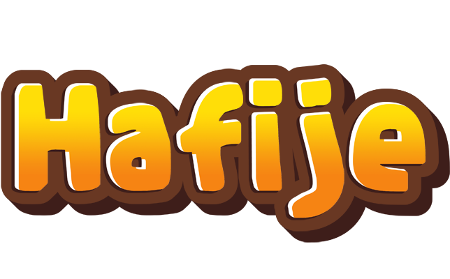 Hafije cookies logo