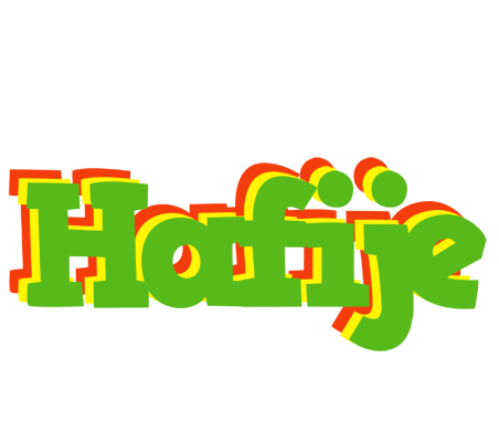 Hafije crocodile logo