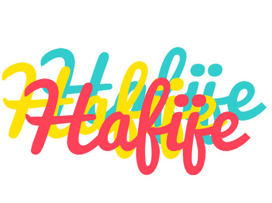 Hafije disco logo