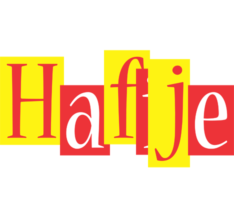 Hafije errors logo