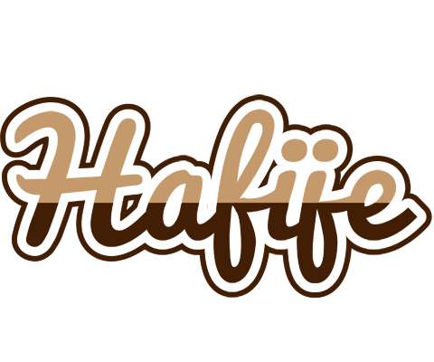 Hafije exclusive logo