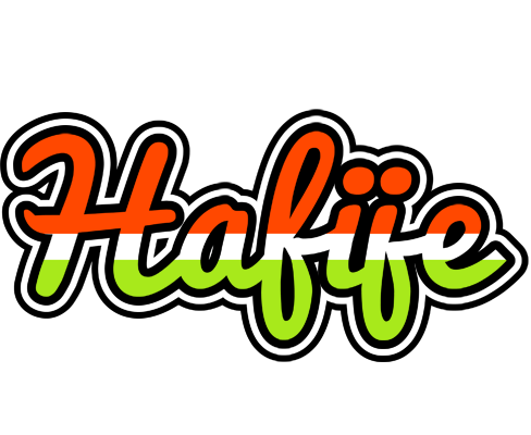 Hafije exotic logo