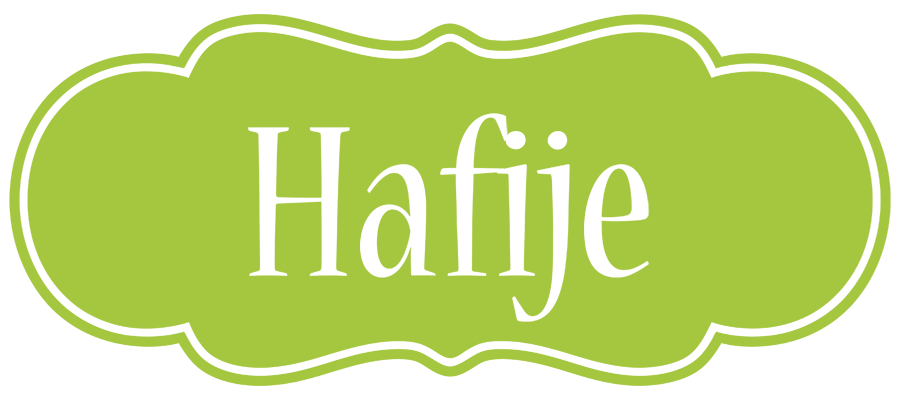 Hafije family logo