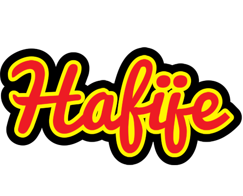 Hafije fireman logo