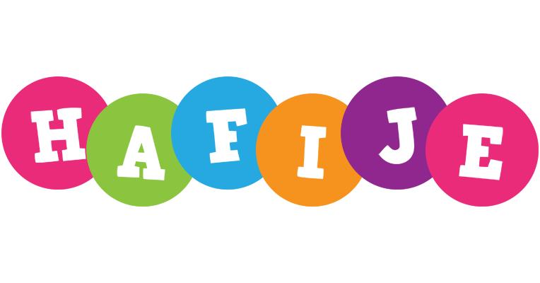 Hafije friends logo