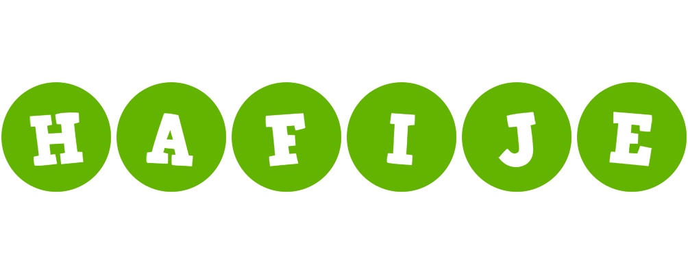 Hafije games logo