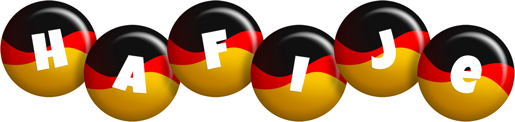 Hafije german logo